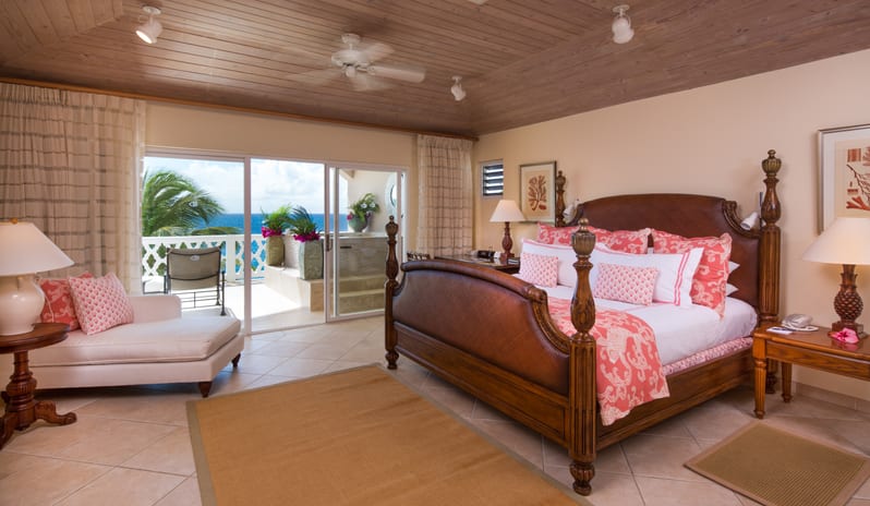 2 - Morris Bay Pool Suite Bedroom
